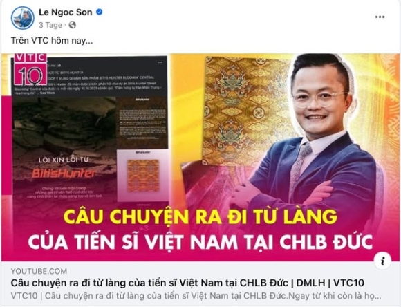 1 Chua Do Ong Nghe Da Loe Phong Bat Tien Si Viet Nam O Duc