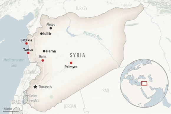 3 Israel Tuyen Bo Pha Huy 80 Nang Luc Quan Su Chien Luoc Cua Syria