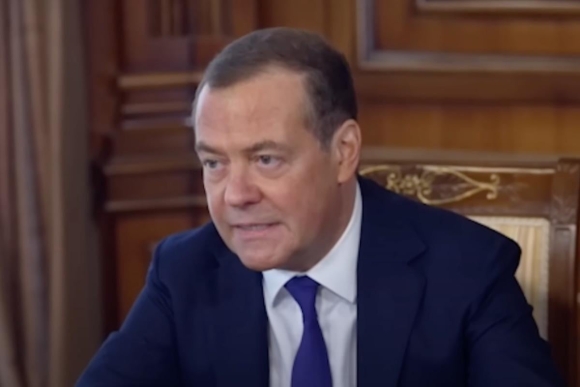 1 Medvedev Tuyen Bo Nguoi Ukraina Va Nguoi Nga La Mot Dan Toc Neu Khong Ukraina Se Bi Xoa So