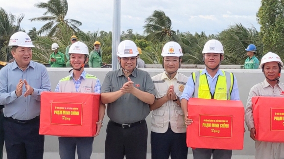 1 Thu Tuong Phai Thong Toan Tuyen Cao Toc Tu Cao Bang Den Ca Mau Trong Nam 2025