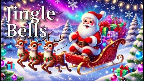 1 Su That Bat Ngo Ve Ca Khuc Giang Sinh Jingle Bells