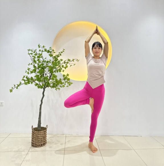 1 5 Tu The Yoga Phong Dot Quy