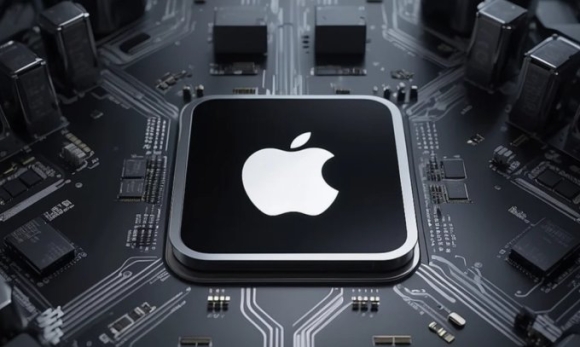 1 Apple Co The Tao Chip Ai Cat Quan He Voi Nvidia