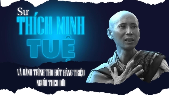 1 Su Thich Minh Tue Va Hanh Trinh Thu Hut Hang Trieu Nguoi Theo Doi