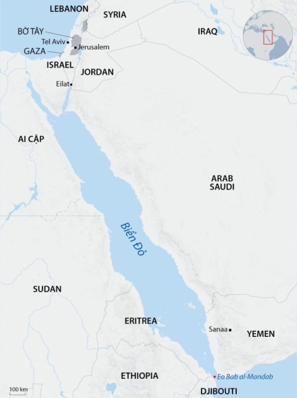 2 Israel Canh Bao Houthi Chung So Phan Voi Hamas Hezbollah