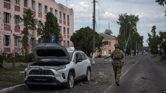 1 Ukraine Tuyen Bo San Sang Mo Hanh Lang Nhan Dao Tai Khu Vuc Giap Gioi Nga