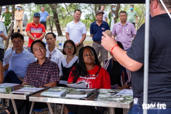 2 Usaid Ngung Hoat Dong Hon 1000 Lao Dong Tai Cac Du An Ra Pha Bom Min O Quang Tri Phai Tam Nghi