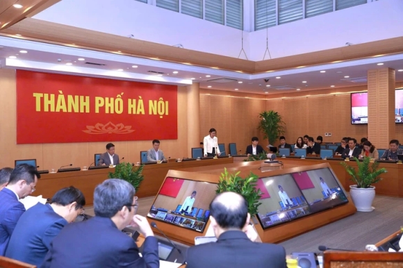 1 Ha Noi Co 506 Du An Khong Tieu Het Von Dau Tu Cong