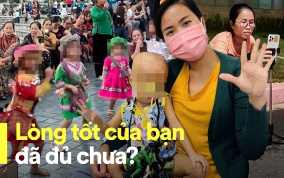 1 Me Be Bap Mai Am Hoa Hong Va Nhung Dua Tre Tren Sa Pa Chung Ta Da Tot Du Hay Chua