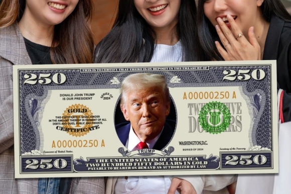 1 De Xuat In Anh Ong Trump Len To 250 Usd Khien Nguoi Trung Quoc Cuoi Nghieng Nga