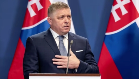 1 Ong Fico Slovakia Tiep Buoc Ong Orban Dua Ra Toi Hau Thu Truoc Hoi Nghi Thuong Dinh Eu