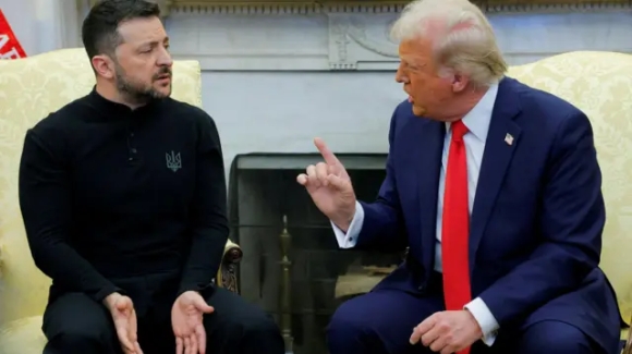 2 Trump Suy Nghi Nhu Putin Hoi Ket Cua Trat Tu The Gioi Tu Do