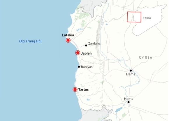 2 Syria Keu Goi Doan Ket Sau Loat Dung Do Khien Hon 1000 Nguoi Chet