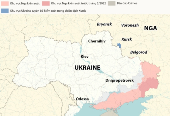 2 Nga   Ukraine Tap Kich Lan Nhau Khi Trien Vong Ngung Ban Mo Ho