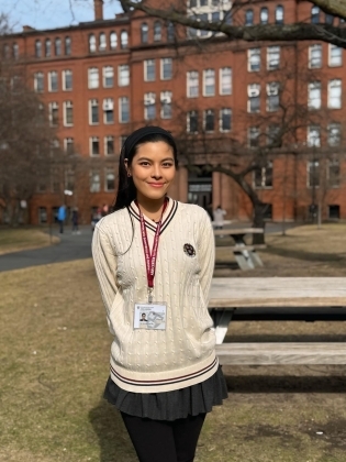 1 Phuong Thao Len Tieng Vu Map Mo Do Dai Hoc Harvard