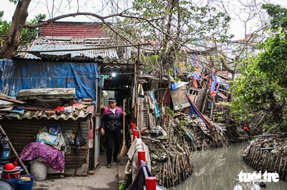 5 Lang Phi Tu Loat Du An Giao Thong Thi Cong Dang Do Bo Hoang O Ha Noi