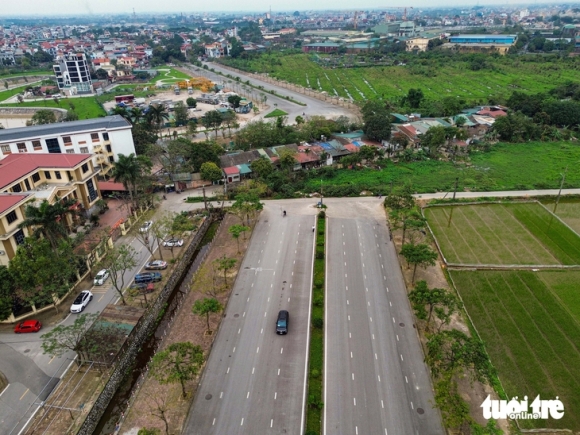 6 Lang Phi Tu Loat Du An Giao Thong Thi Cong Dang Do Bo Hoang O Ha Noi