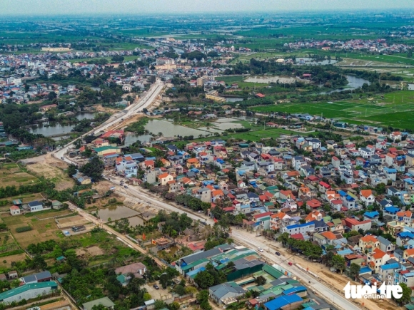 9 Lang Phi Tu Loat Du An Giao Thong Thi Cong Dang Do Bo Hoang O Ha Noi