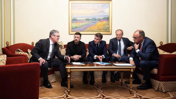 1 Thu Tuong Duc Merz Khong Co Them Thong Tin Ve Vu Khi Cho Ukraine