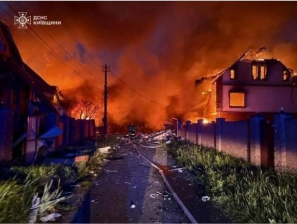 1 Nga Mo Cuoc Khong Kich Khung Bo Lon Nhat Tu Truoc Den Nay Vao Ukraine