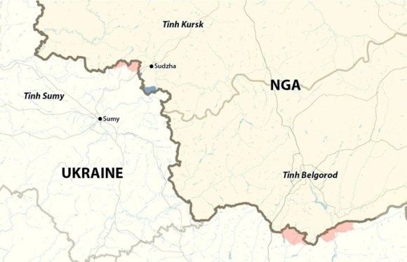 2 Ukraine Lenh So Tan 11 Lang Bien Gioi Khi Nga Tan Cong Sumy