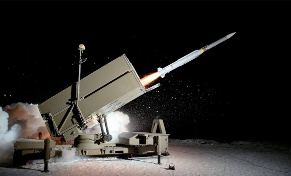 2 Kongsberg Defence  Aerospace Khai Truong Van Phong Tai Ukraine Tang Cuong Hop Tac Quoc Phong