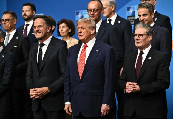 1 Trump Nhan Ra Moi De Doa Tu Putin Va Tang Cuong Ho Tro Ukraine