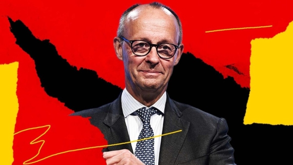 1 Thu Tuong Friedrich Merz Tuyen Bo Nuoc Duc Da Tro Lai