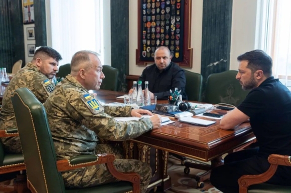1 Ong Zelensky Tuyen Bo Lam Moi Cach De Dua Chien Su Vao Lanh Tho Nga