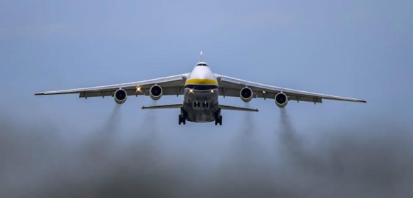1 Chien Thang Tham Lang Cua Ukraine May Bay Van Tai Antonov An 124 Tai Sinh Tai Leipzig