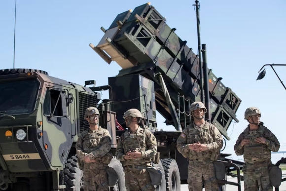 1 Tu Lenh Toi Cao Nato Bao Tin Vui Cho Ukraine Dan Patriot Toi Tan Dang Tren Duong Ra Tran Chong Lai Bao Lua Tu Nga