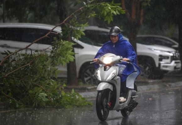 1 Ha Noi Nam Trong Vung Trong Tam Mua Lon Do Bao Wipha 11 Dieu Can Lam Ngay