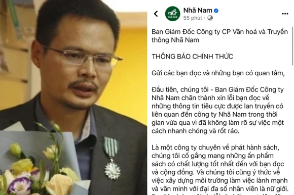 2 Cong An De Nghi Xu Phat Hanh Chinh Ong Dang Hoang Giang Vi Thong Tin Sai Su That Vu Nha Nam