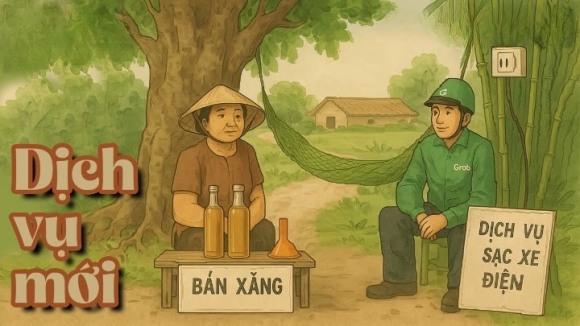 1 Chuyen Doi Sang Xe Dien Nhung Dien O Dau