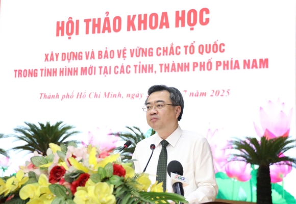 2 Tang Cuong An Ninh Quoc Phong Cho Khu Vuc Phia Nam La Doi Hoi Buc Thiet