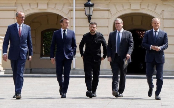 3 Chau Au Doan Ket Bao Ve Ukraine Truoc Am Muu Hoan Doi Lanh Tho Cua Nga