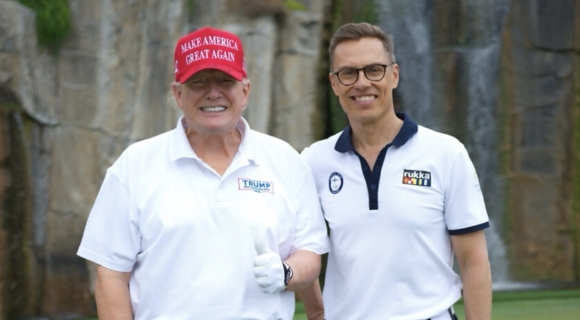 1 Tong Thong Phan Lan Va Moi Quan He Golf Voi Trump Chia Khoa Thay Doi Chinh Sach Ve Ukraine