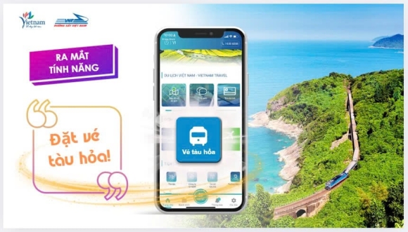 1 Ra Mat Tien Ich Dat Ve So Trai Nghiem Cung Duong Viet Nam Bang Tau Hoa