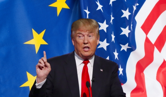 1 Ong Trump De Nghi Eu Danh Thue 100 Len Trung Quoc An Do De Gay Suc Ep Voi Nga