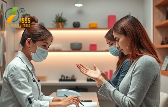 1 Tieu Chuan Ve Sinh Tai Tiem Lam Mong O Duc Dieu Gi Tao Nen Mot Tiem Lam Mong Tot