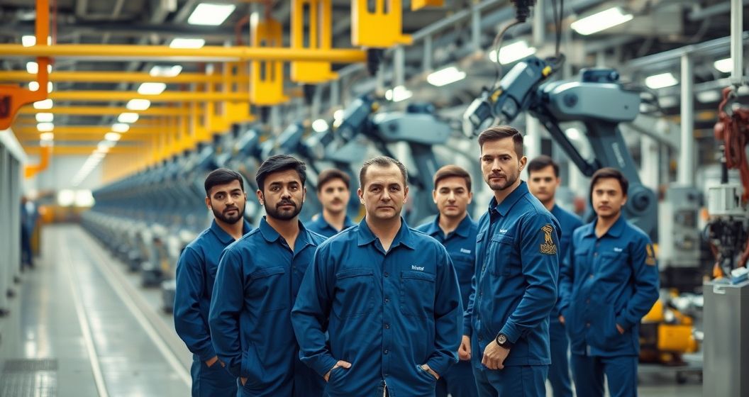 Bosch công bố kế hoạch cắt giảm 13.000 việc làm tại Đức