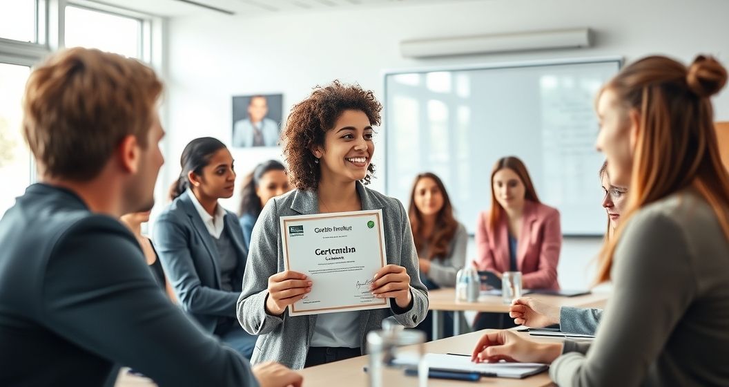 Chứng chỉ tiếng Đức tại Đức: hướng dẫn toàn diện về yêu cầu và công nhận