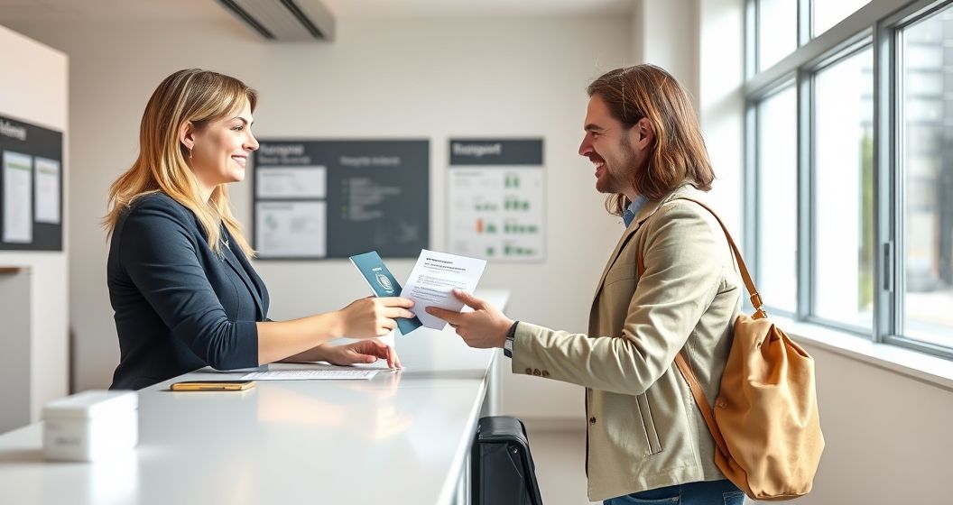 Đăng ký cư trú tại Đức: một thủ tục bắt buộc không thể bỏ qua