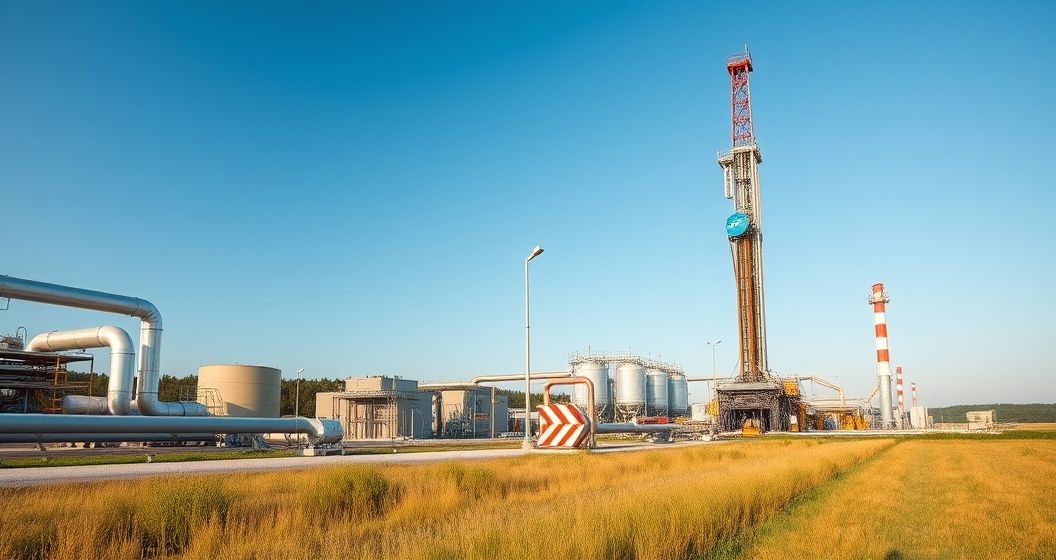 Đức phát hiện mỏ lithium khổng lồ tại Altmark có thể thay đổi ngành năng lượng châu Âu