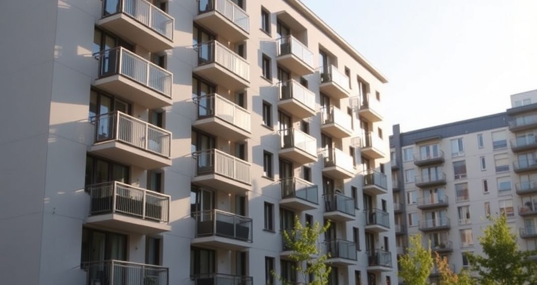 Giá thuê nhà tại các thành phố lớn của Đức tăng mạnh, Berlin ghi nhận mức tăng đột biến