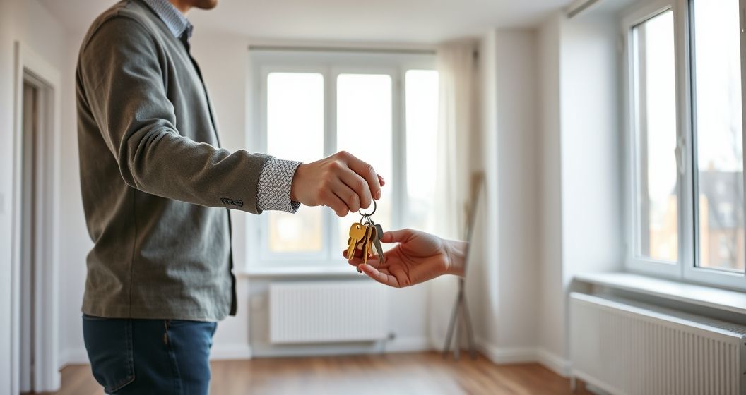 Hiểu đúng về 'Nachmieterklausel': cách kết thúc hợp đồng thuê nhà sớm tại Đức