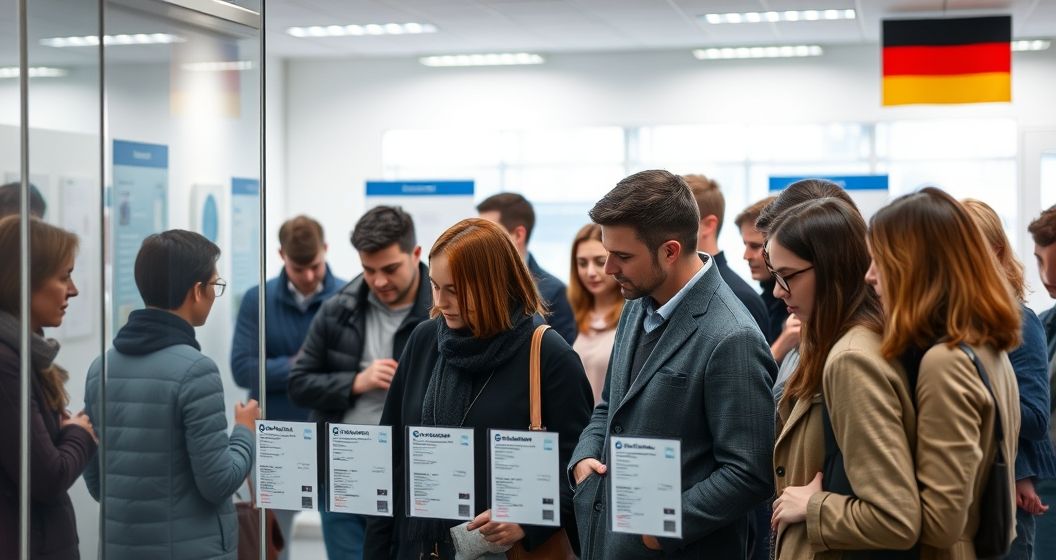 Luật cư trú Đức: tìm hiểu sáu mục đích chính để sinh sống tại Đức