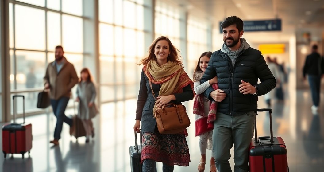 Nhóm 28 người Afghanistan đến Đức sau khi thắng kiện chính phủ