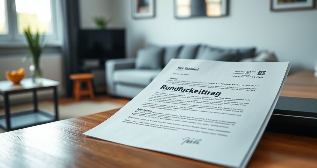 Rundfunkbeitrag: Tìm hiểu về phí phát thanh và truyền hình bắt buộc ở Đức