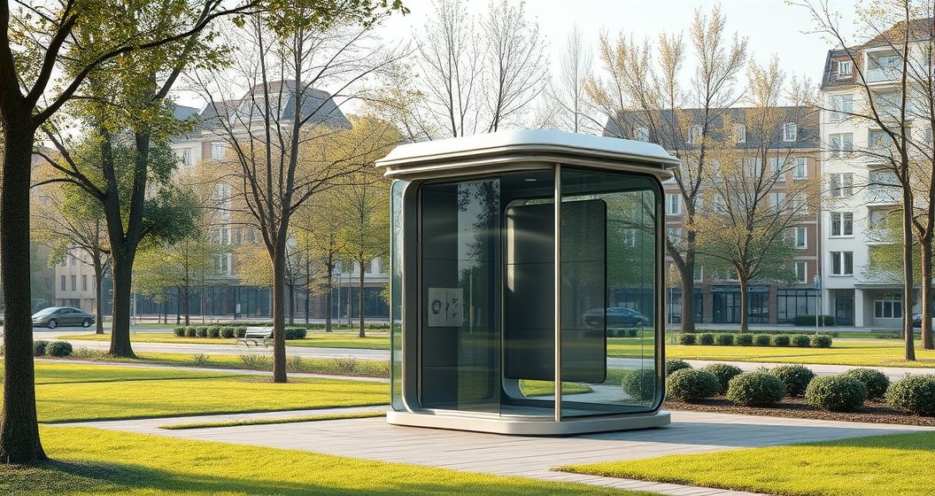 Stuttgart xây dựng nhà vệ sinh công cộng trị giá 600.000 euro gây tranh cãi